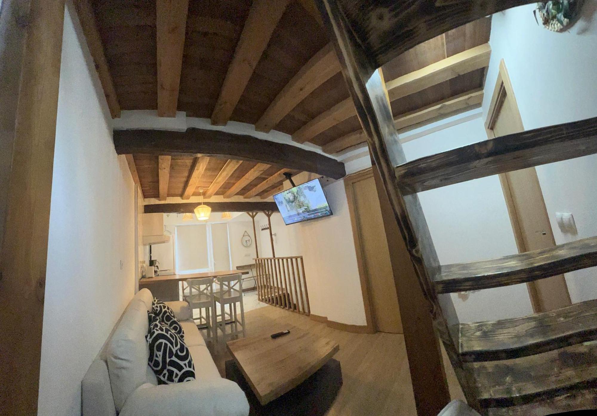 Apartamento Apartamento Castillo Castro Urdiales Exterior foto